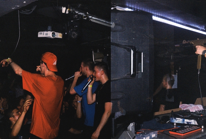 20 Bounder 2, Storm club, Opak Dissu